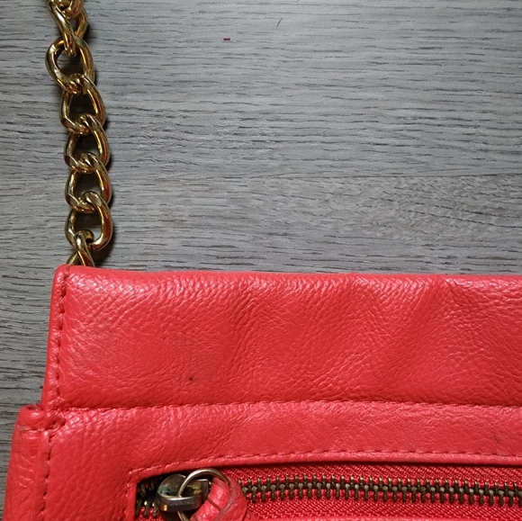 Nicole by Nicole Miller Coral Crossbody Shoulder Tote Casual Everyday Handbag - Picture 4 of 13